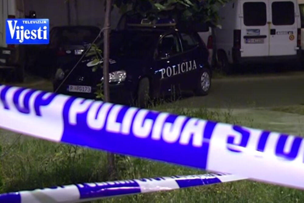 Vinetu Strugar, crnogorska policija, Foto: Screenshot (YouTube)
