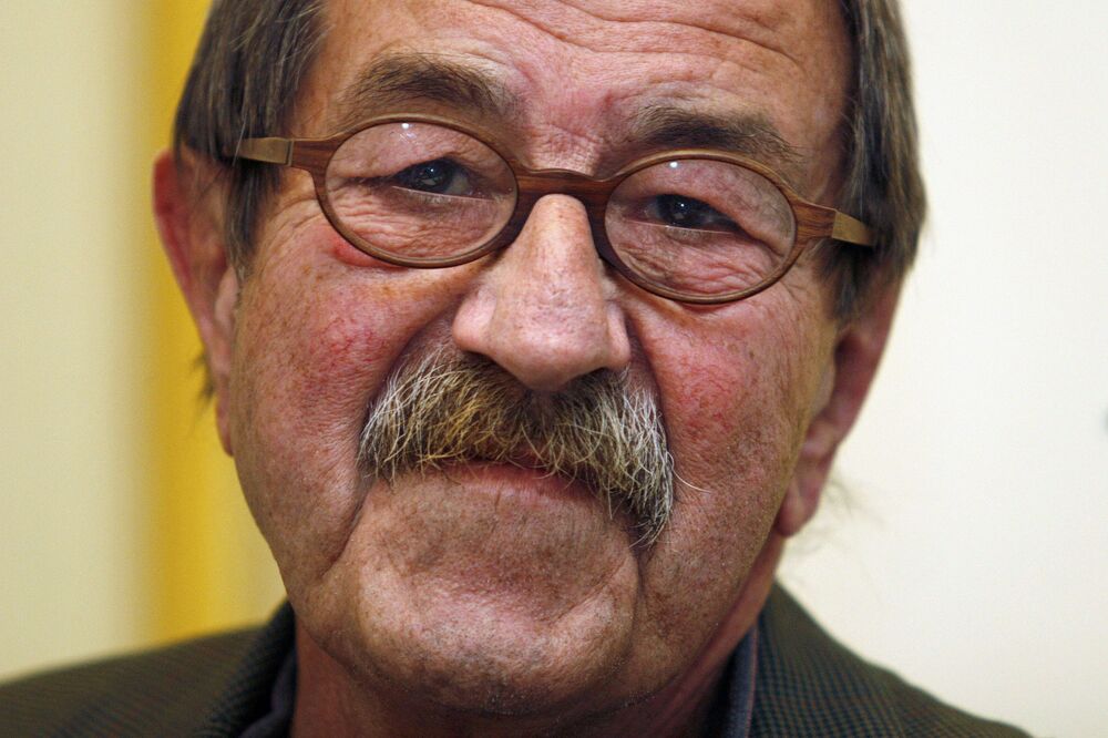 Ginter Gras, Foto: Reuters