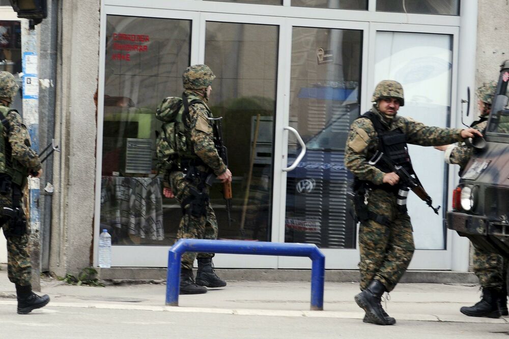 Kumanovo, Foto: Reuters