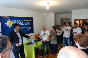 PzP otvorio nove prostorije u Kotoru