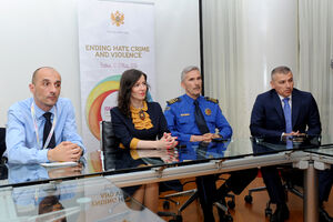 U borbi protiv diskriminacije LGBT osoba važna obuka policijaca,...