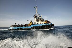 Kod Indonezije spašeno 469 migranata