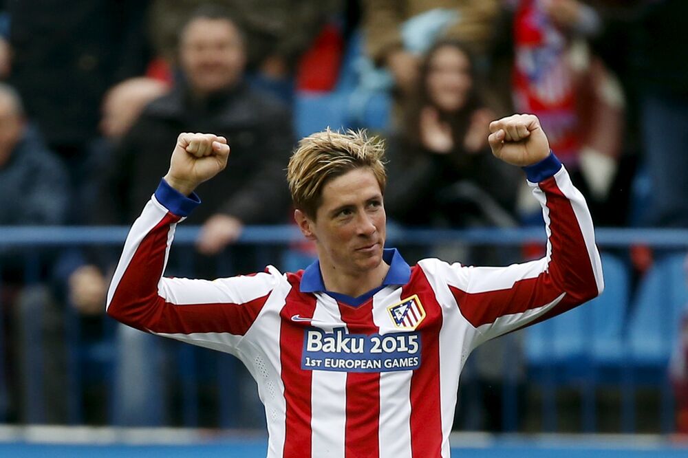 Fernando Tores, Foto: Reuters