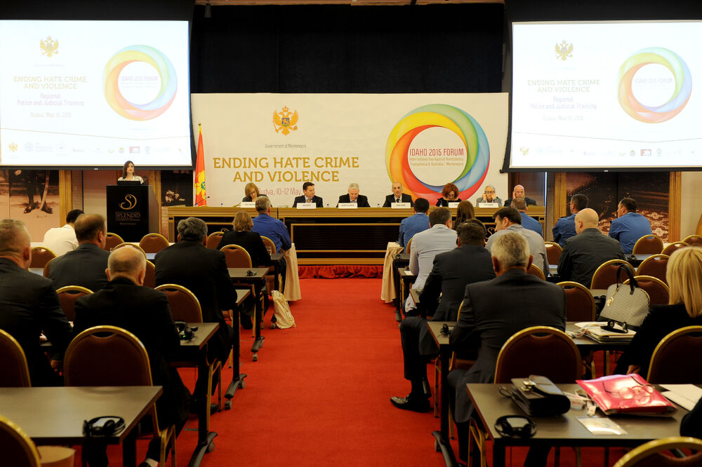 IADAHO Forum, Budva, Foto: Gov.me