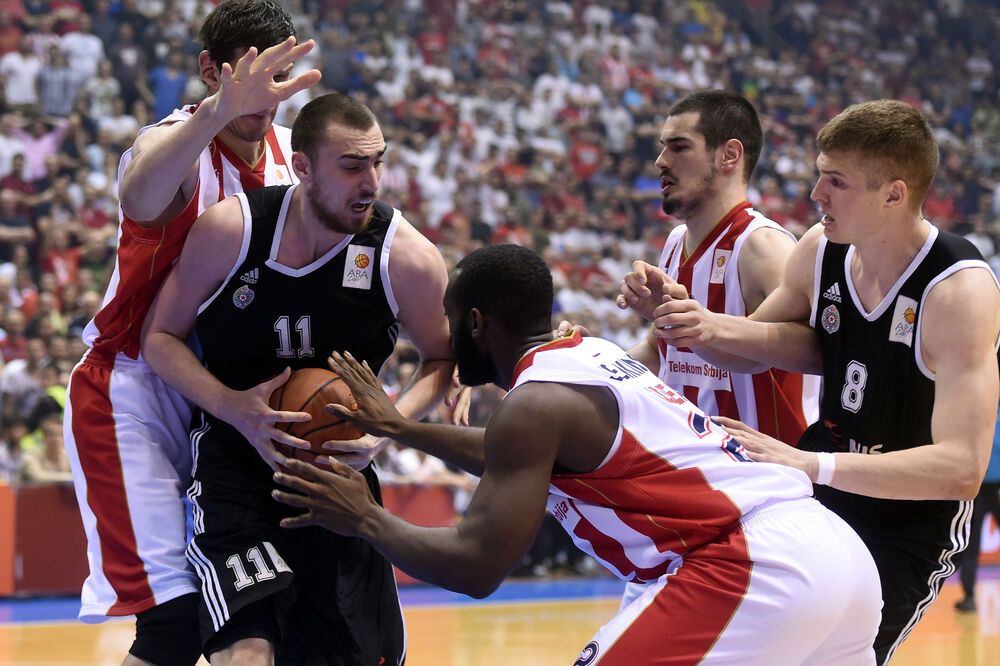 Nikola Milutinov, Foto: Abaliga.com