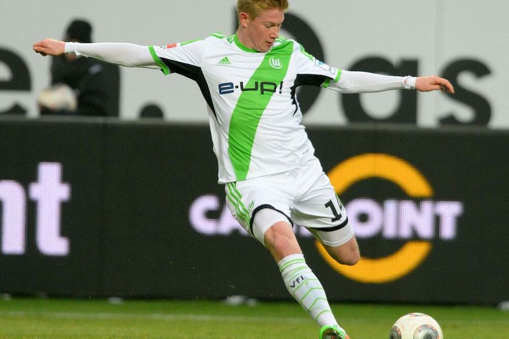 Kevin de Brujn, Foto: Www.vfl-wolfsburg.de