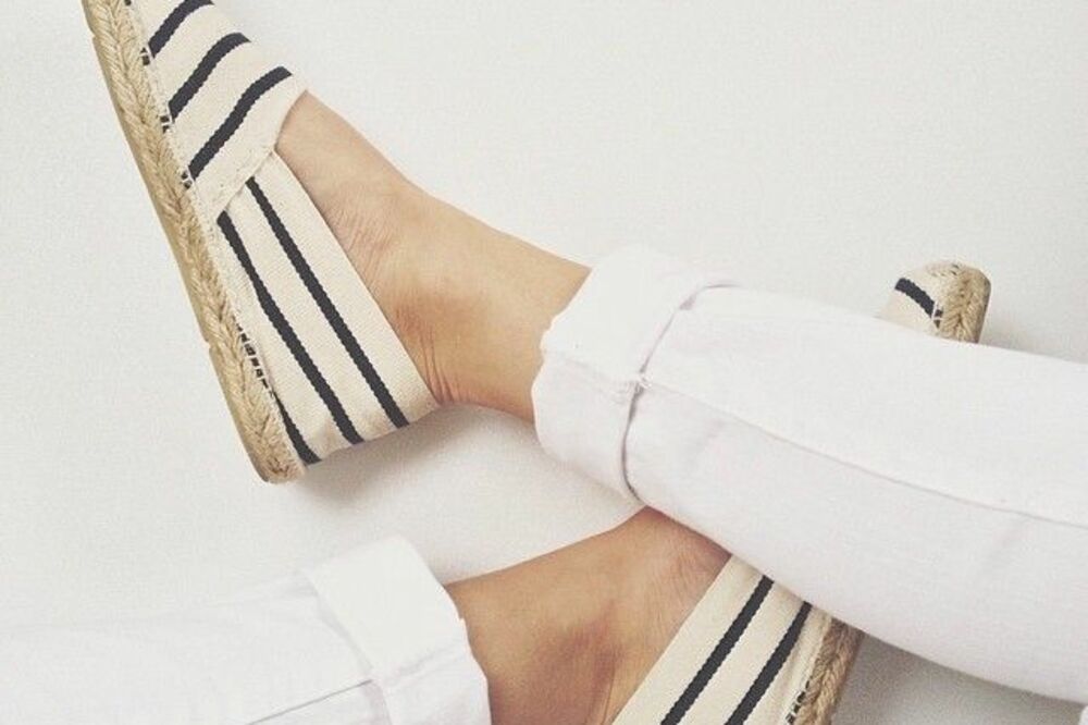 espadrile, Foto: Pinterest