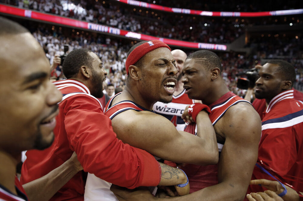 Pol Pirs, Foto: Beta-AP