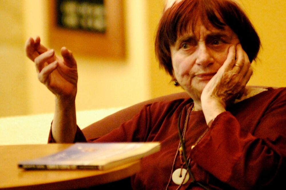 Anjes Varda, Foto: De.wikipedia.org