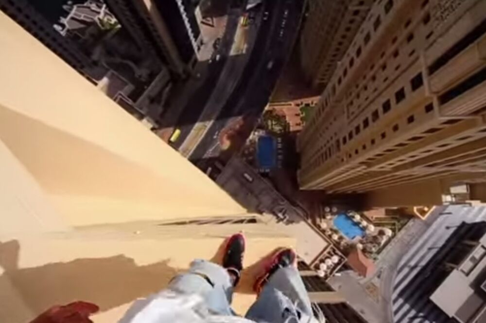 Oleg Šerstjačenko, Foto: Screenshot (YouTube)