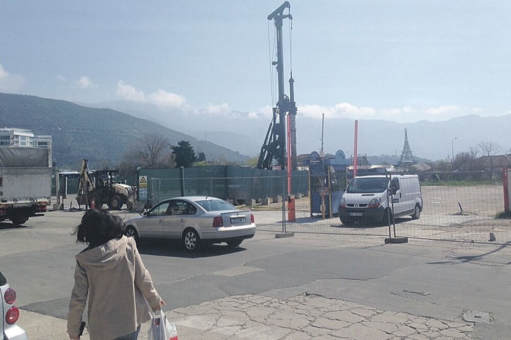 Budva, okršaj, Foto: Vuk Lajović