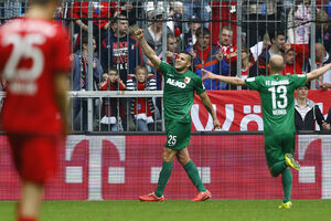 Poraz Bajerna, Štutgart se ne predaje (video)