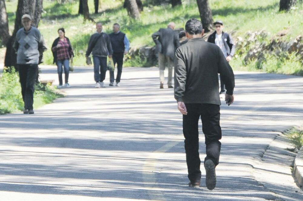 Gorica, brdo Gorica, Foto: Luka Zeković