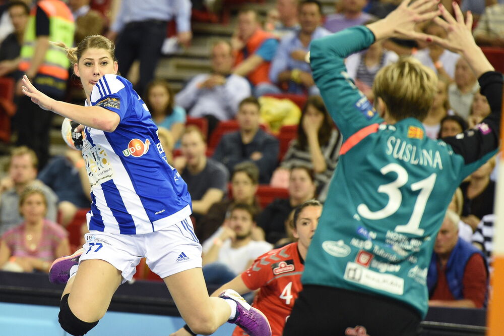 Majda Mehmedović, Foto: Ehfcl.com