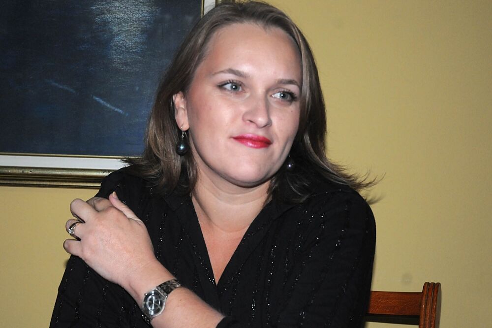Ivana Jelić, Foto: Arhiva "Vijesti"