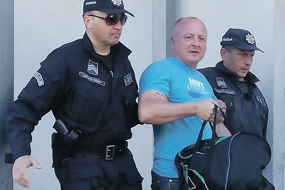 Goran J. Drožđan, Foto: Jadranka Ćetković