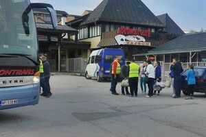 Euromost: Prema državama EU otišlo još šest autobusa