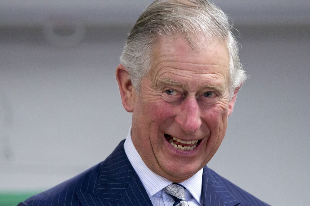 princ Čarls, Foto: Reuters