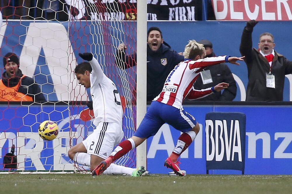 Grizman, Foto: Reuters