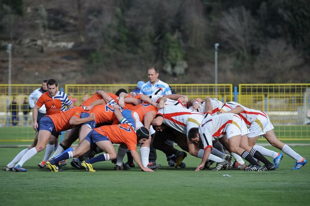 Ragbi Arsenal, Foto: Goran Kapor