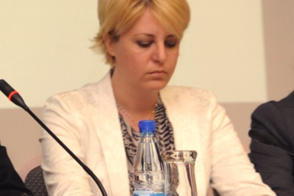 Jadranka Vojinović, Foto: Arhiva "Vijesti"