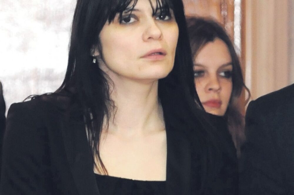 Vera Joličić Kuliš, Foto: Boris Pejović