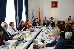 Podgorica: Stijepović se sastao sa predstavnicima ALDA-e