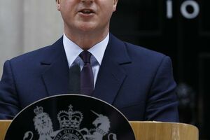 Velika Britanija: Ključni ministri ostaju u vladi