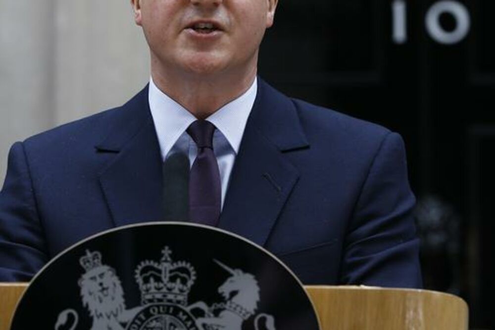 Dejvid Kameron, Foto: Beta-AP