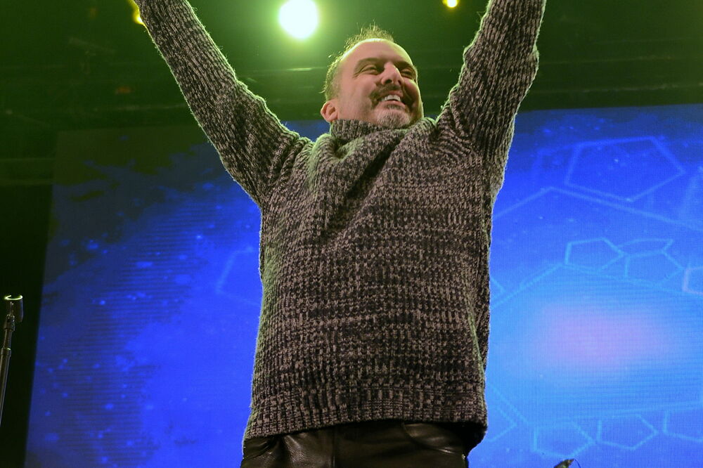 Toni Cetinski, Foto: Miloš Ćetković