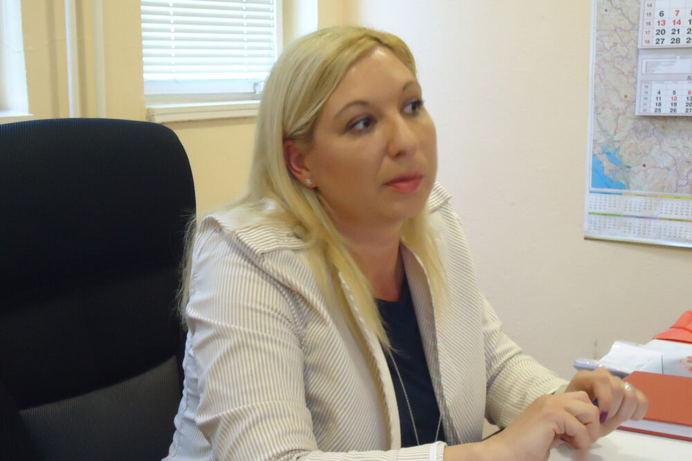 Jelena Đaković, Foto: Slavica Kosić