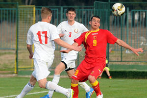 Perović već blista u Ujpeštu