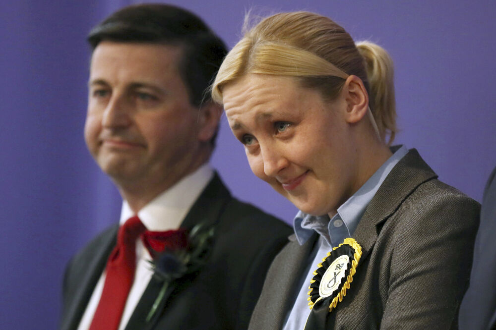 Meri Blek, Foto: Beta/AP