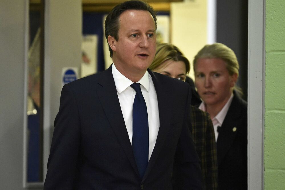 Dejvid Kameron, Foto: Reuters