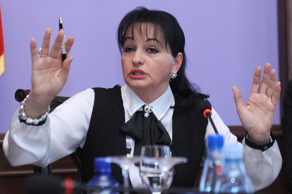 Vesna Medenica, Foto: Savo Prelević