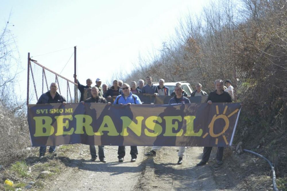 Vasove vode, Beranselo, Između rijeke i ljudi, Foto: Facebook