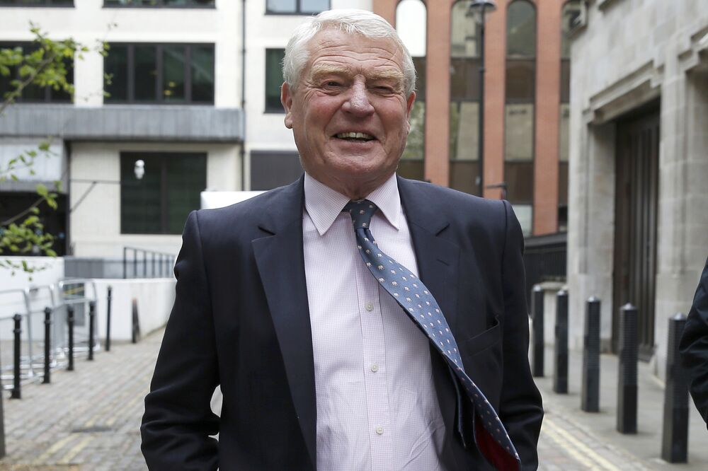 Pedi Ešdaun, Foto: Reuters