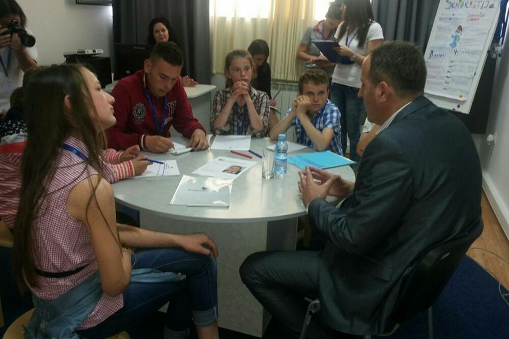 Andrija Popović, Foto: Liberalna partija