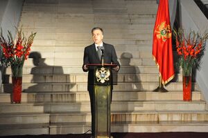 Proslava 9. maja: Vujanović govori na centralnoj svečanosti