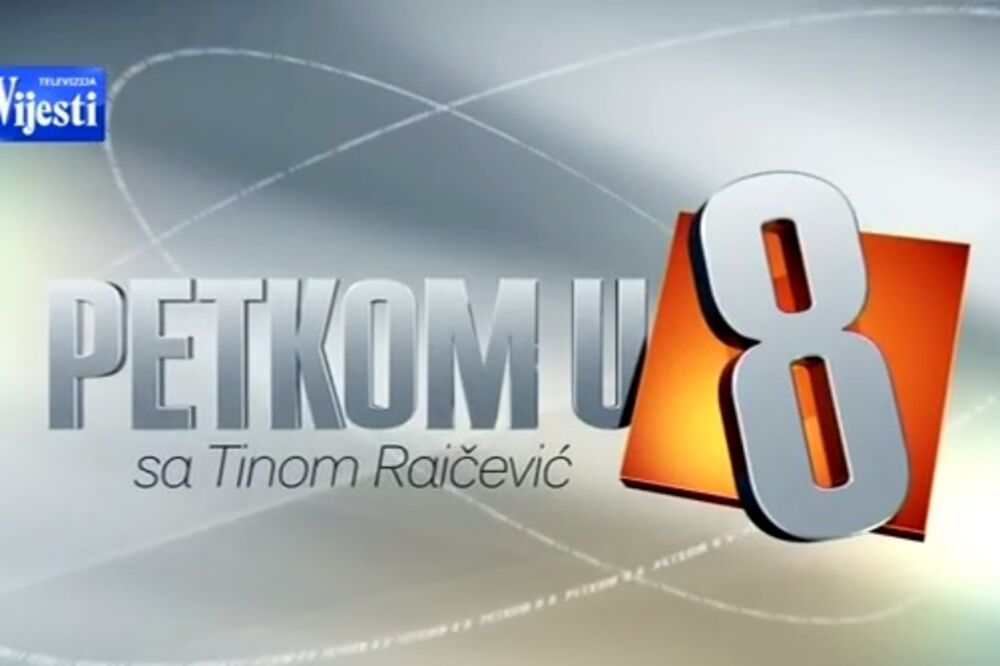 Petkom u 8, Foto: Screenshot (TV Vijesti)