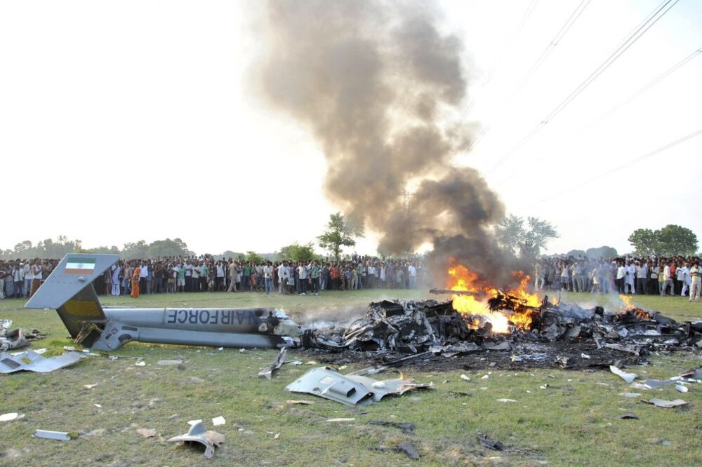 Helikopter, Indija, Foto: Reuters