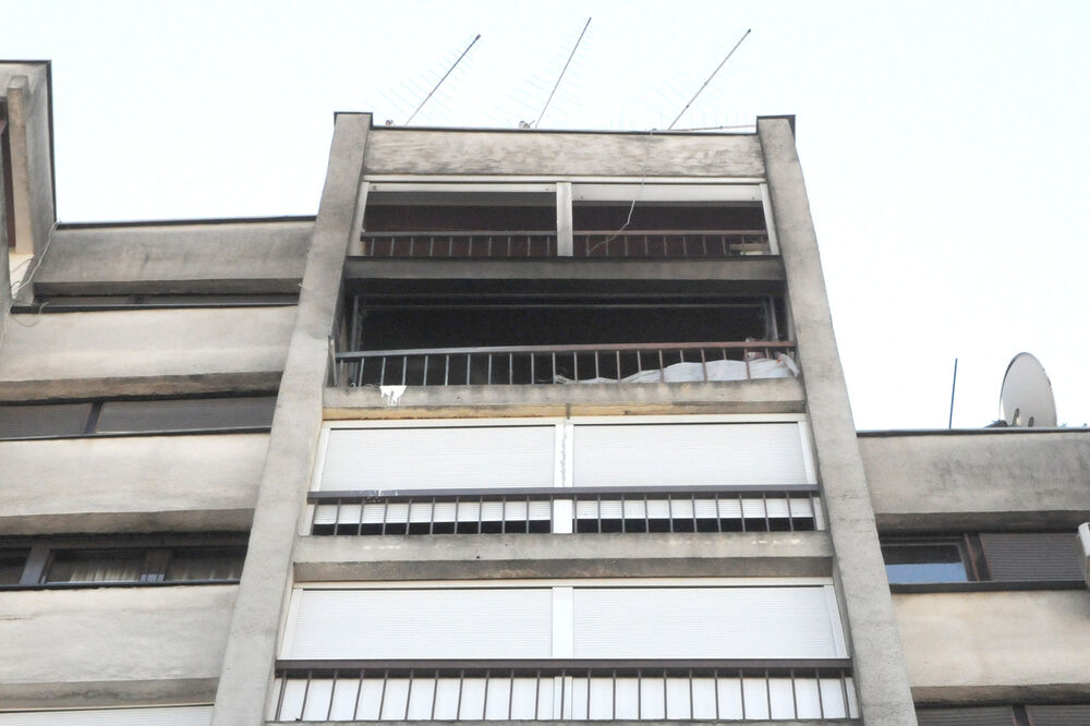 Požar, Podgoričanka, Foto: Vesko Belojević