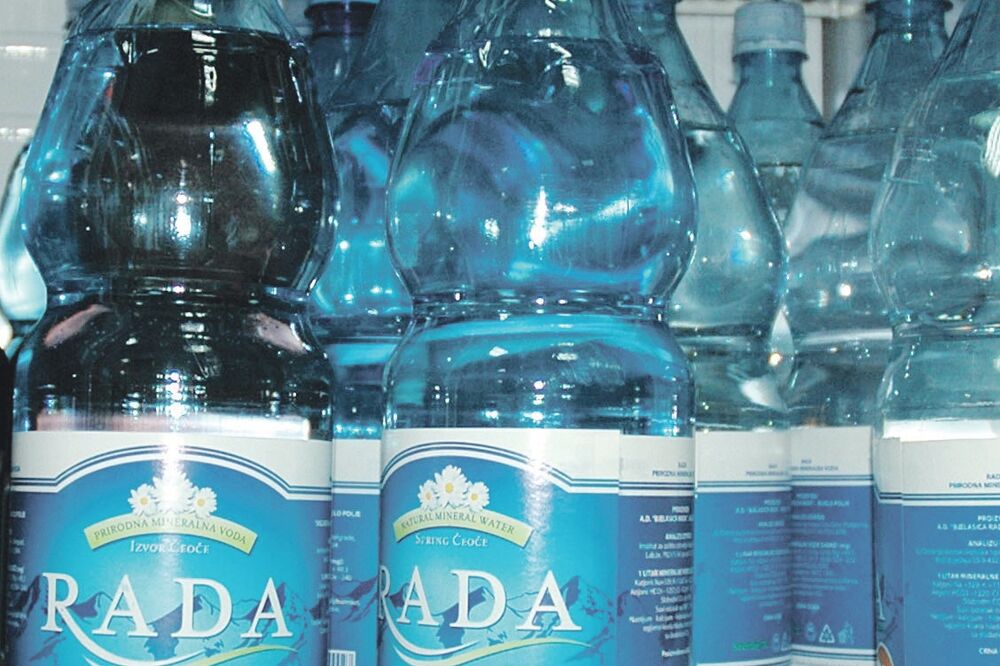 Rada, kisjela voda Rada, Foto: Arhiva Vijesti