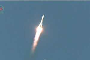 Ruska svemirska letjelica sagorjela pri padu ka Zemlji