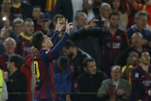 Mesi za tri minuta prestigao Ronalda