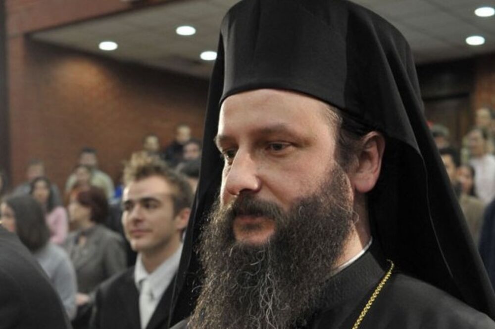 vladika Jovan Vraniškovski, Foto: Beta