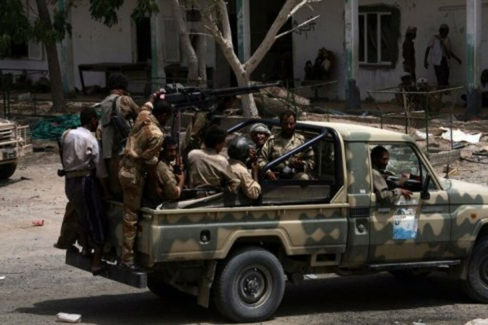 Al Kaida, Foto: Rojters