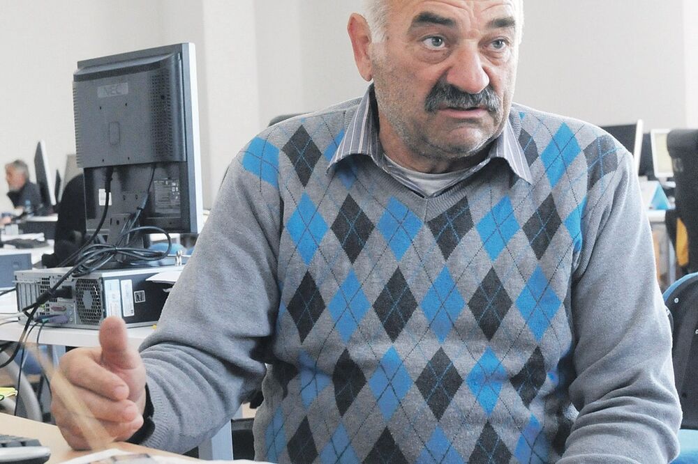 Branislav Radulović, Foto: Luka Zeković