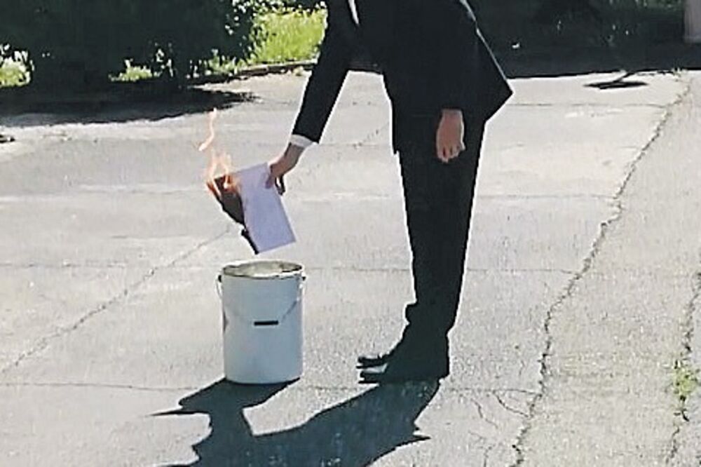 Milutin Vučinić, Foto: Privatna arhiva