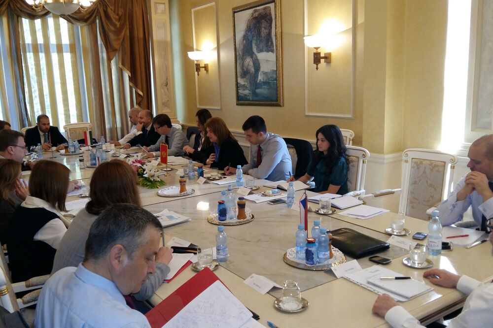 Višegradska četvorka, Foto: MVPEI